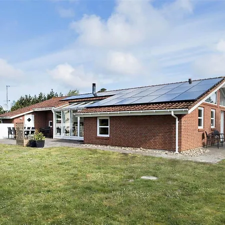 Ferienhaus Bv157-blavand-gronnevaenget-11