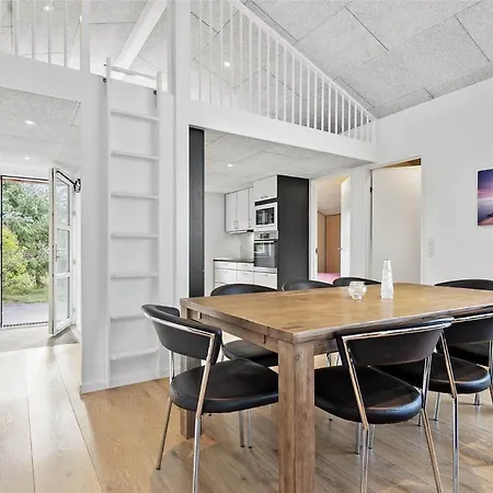 Vakantiehuis Bv157-blavand-gronnevaenget-11