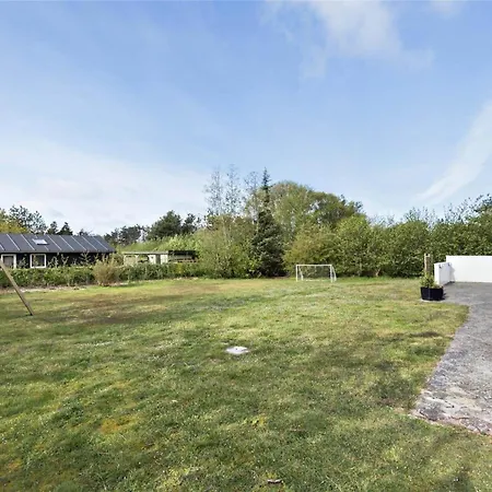 Vakantiehuis Bv157-blavand-gronnevaenget-11 Blåvand