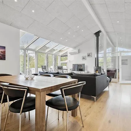 Vakantiehuis Bv157-blavand-gronnevaenget-11 *