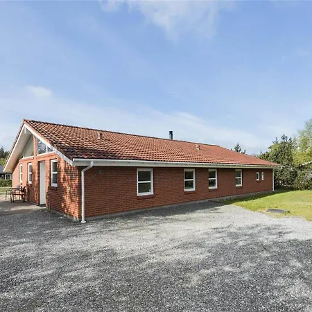 Bv157-blavand-gronnevaenget-11 Vakantiehuis Blåvand